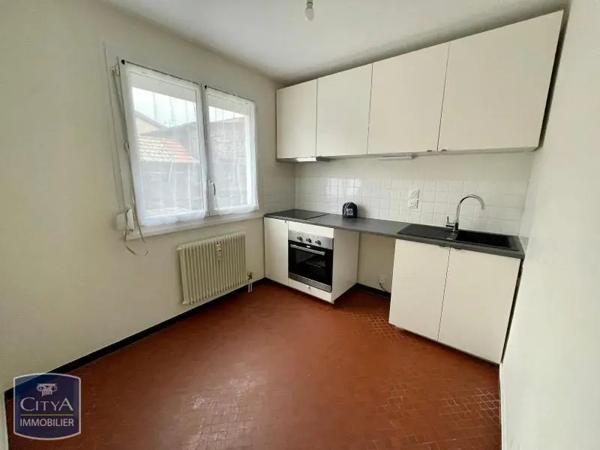Appartement à louer 2 pièces 41.64m² Dijon (21000)