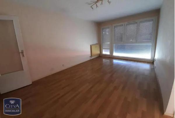 Appartement à louer 2 pièces 41.64m² Dijon (21000)
