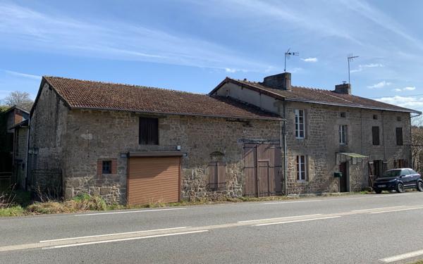 Maison à vendre    5 pièces • 97,46 m2 Saint-Sylvestre