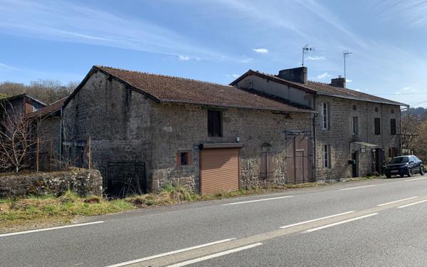 Maison à vendre    5 pièces • 97,46 m2 Saint-Sylvestre