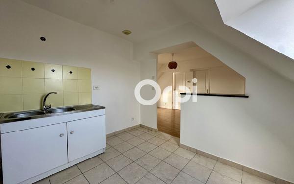Appartement à louer    3 pièces • 41,98 m2 Soissons