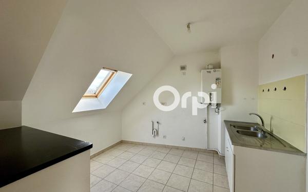 Appartement à louer    3 pièces • 41,98 m2 Soissons