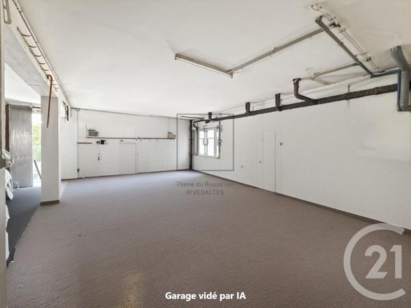 Maison à vendre  6 pièces - 155 m2 PIA - 66