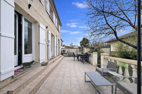 Maison 7 pièces - 165 m² Exclusivité efficity