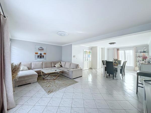 Maison 7 pièces - 165 m² Exclusivité efficity