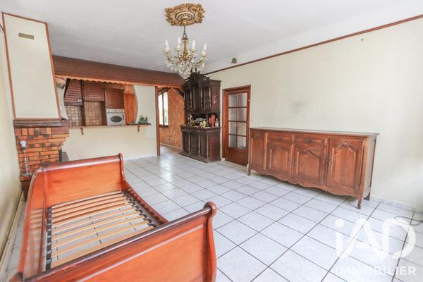 Maison à vendre 7 pièces 144 m² Villeparisis