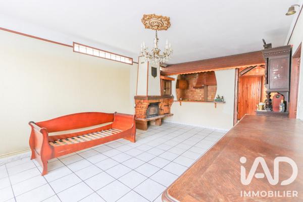 Maison à vendre 7 pièces 144 m² Villeparisis