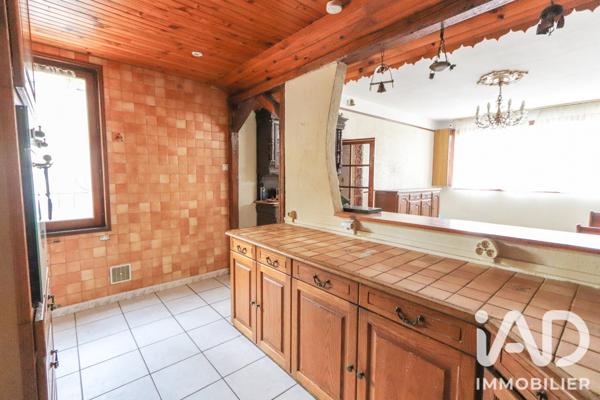 Maison à vendre 7 pièces 144 m² Villeparisis