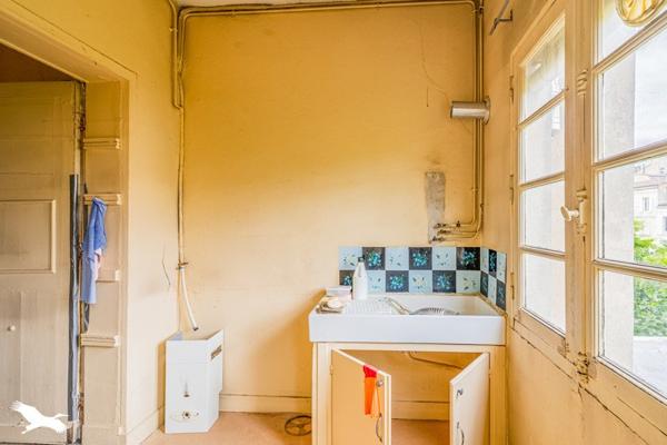 Appartement à vendre |  Bordeaux |  3 pièces | 62,6 m²
