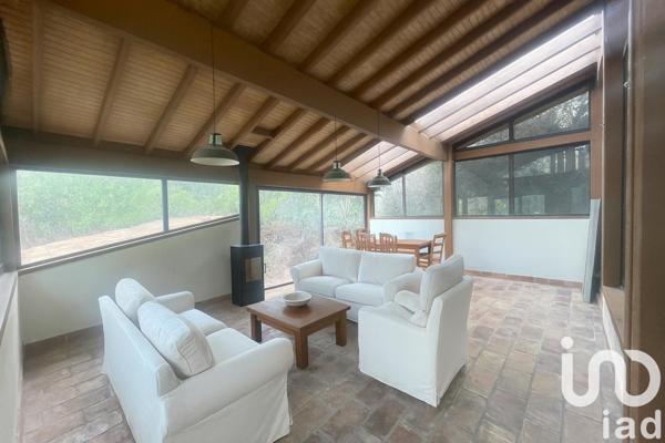 Maison à vendre 6 pièces 165 m² Nîmes-Saint-Césaire