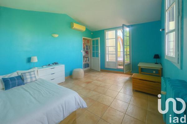 Maison à vendre 6 pièces 165 m² Nîmes-Saint-Césaire