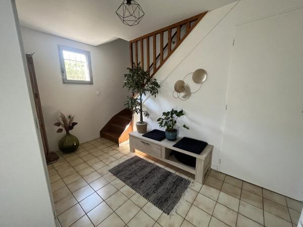Maison à vendre 449 599 € Saint-Médard-en-Jalles 6 p 140 m² DPE C