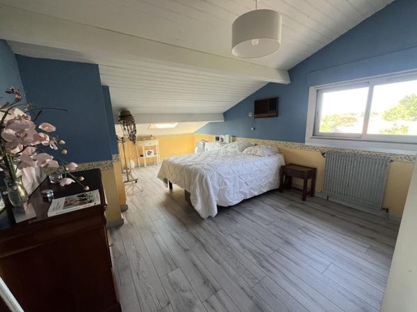 Maison à vendre 449 599 € Saint-Médard-en-Jalles 6 p 140 m² DPE C