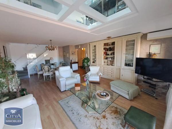 Appartement à vendre 4 pièces 144m²