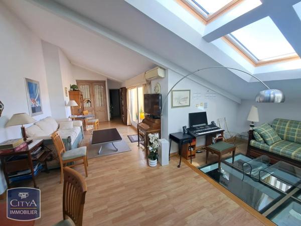 Appartement à vendre 4 pièces 144m²