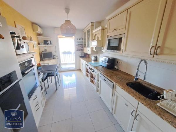 Appartement à vendre 4 pièces 144m²