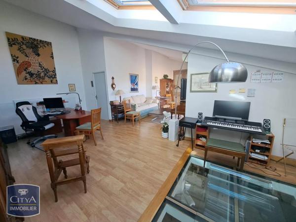 Appartement à vendre 4 pièces 144m²