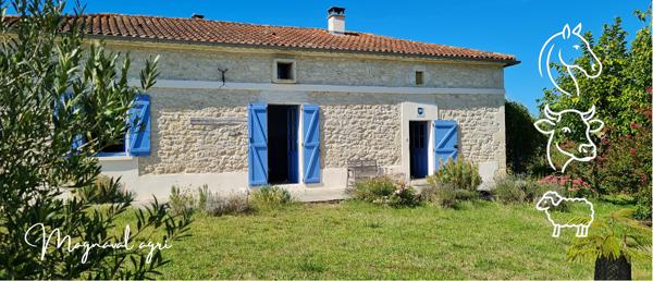 Caussade (82300) Domaine équestre ou agricole de 30 hectares en Occitanie