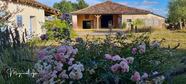 Caussade (82300) Domaine équestre ou agricole de 30 hectares en Occitanie