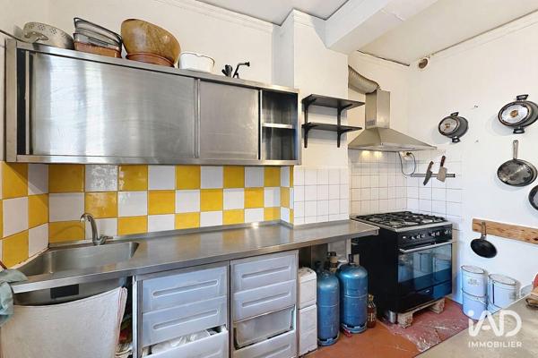 Restaurant à vendre 100 m² Villeneuve-lès-Avignon