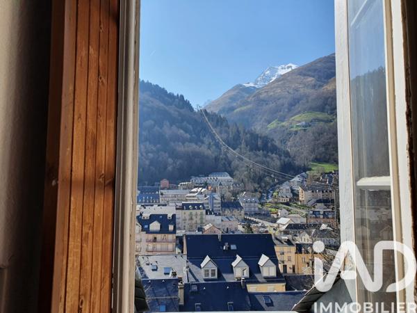 Appartement à vendre 2 pièces 25,11 m² Cauterets