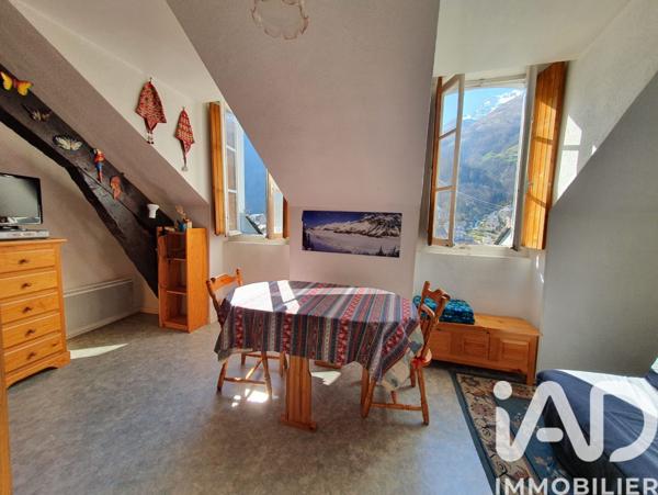 Appartement à vendre 2 pièces 25,11 m² Cauterets