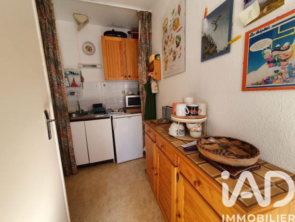 Appartement à vendre 2 pièces 25,11 m² Cauterets