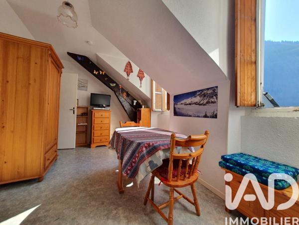 Appartement à vendre 2 pièces 25,11 m² Cauterets