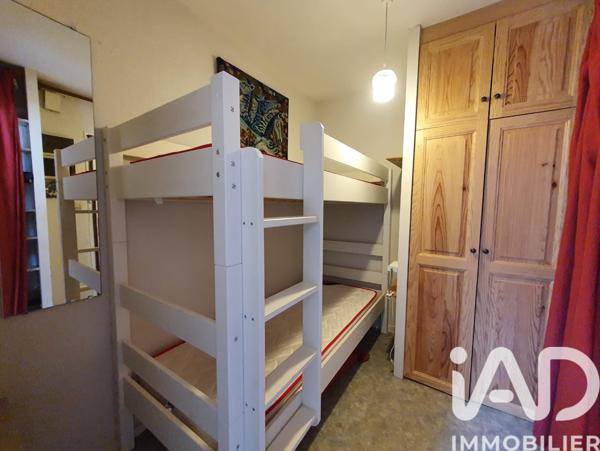 Appartement à vendre 2 pièces 25,11 m² Cauterets