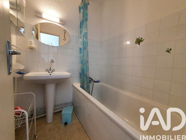 Appartement à vendre 2 pièces 25,11 m² Cauterets
