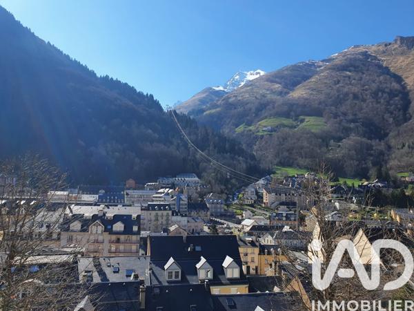 Appartement à vendre 2 pièces 25,11 m² Cauterets