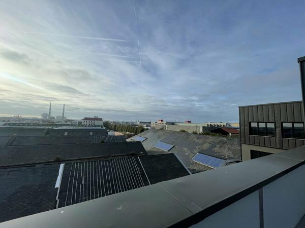 À VENDRE - LE HAVRE / ENTRÉE DE VILLE - BUREAUX - 514 m² - TERRASSE 100 m²