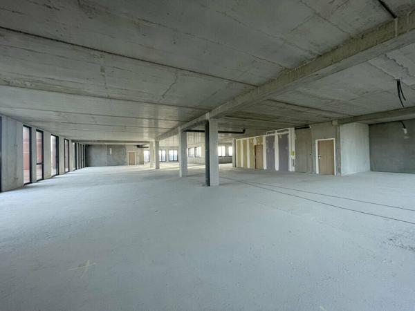 À VENDRE - LE HAVRE / ENTRÉE DE VILLE - BUREAUX - 514 m² - TERRASSE 100 m²