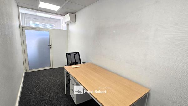 Bureaux à louer Lyon 3ème avec climatisation et accès immédiat métro