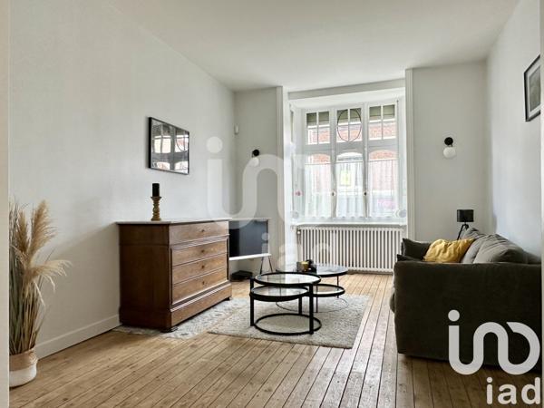 Maison 5 pièces de 128 m² à La Madeleine (59110)