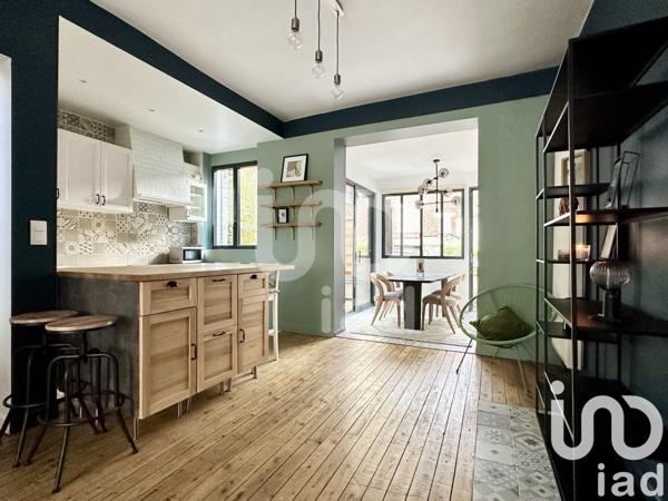 Maison 5 pièces de 128 m² à La Madeleine (59110)