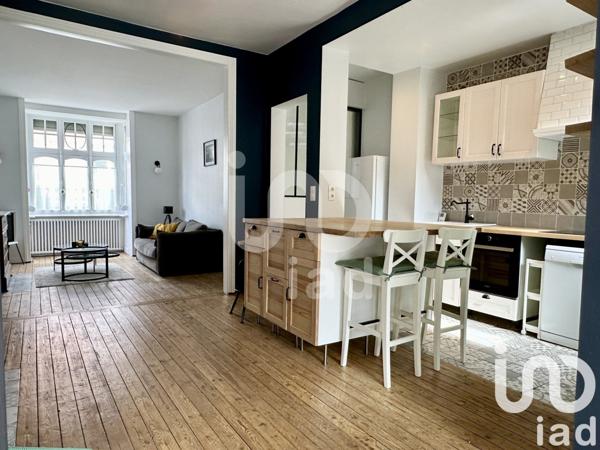 Maison 5 pièces de 128 m² à La Madeleine (59110)