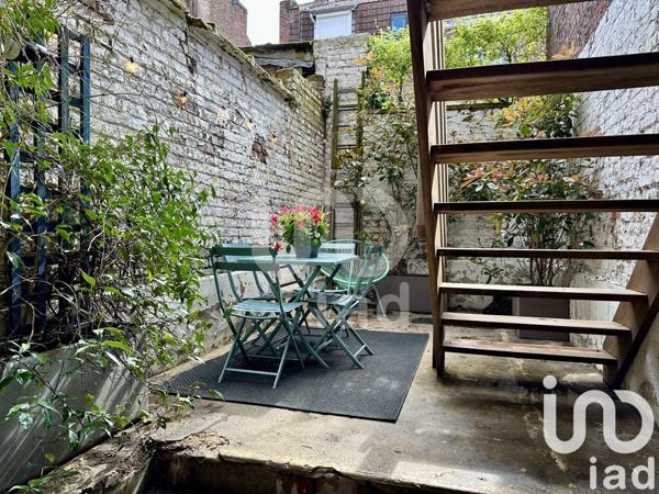 Maison 5 pièces de 128 m² à La Madeleine (59110)