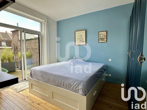 Maison 5 pièces de 128 m² à La Madeleine (59110)