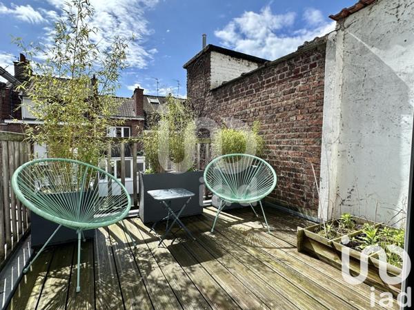 Maison 5 pièces de 128 m² à La Madeleine (59110)