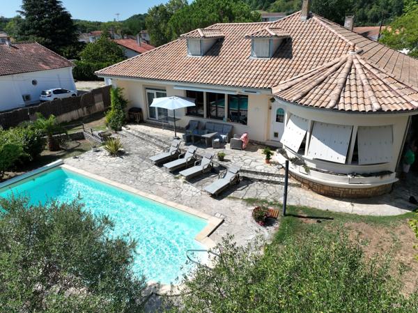 Maison quartier calme
