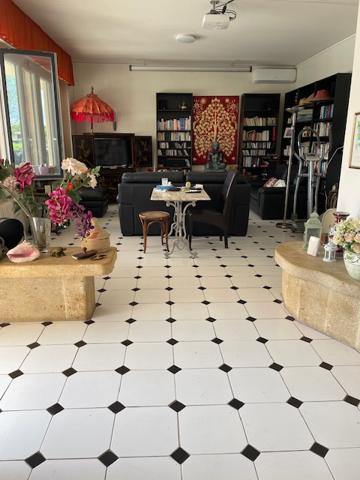 Maison quartier calme