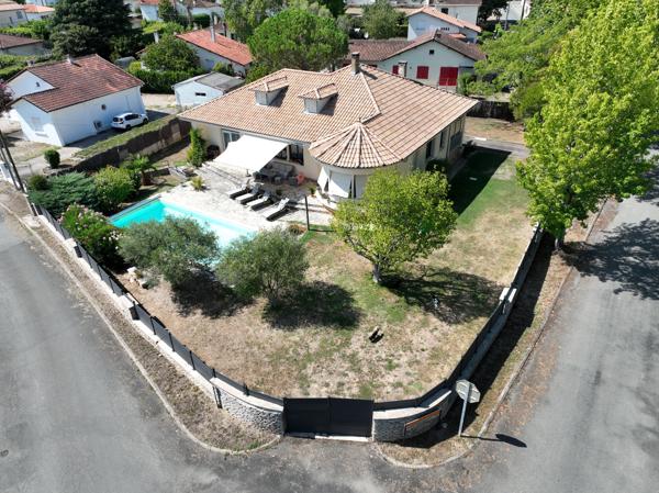 Maison quartier calme