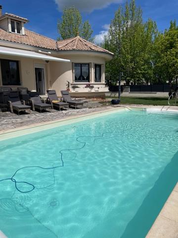Maison quartier calme