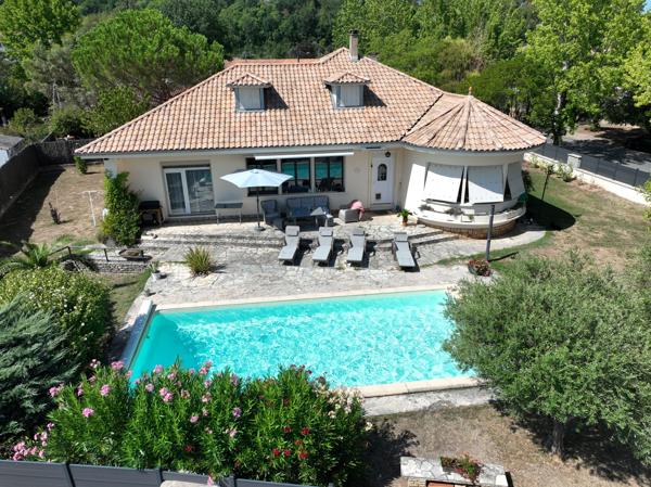 Maison quartier calme