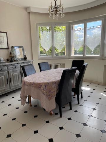 Maison quartier calme