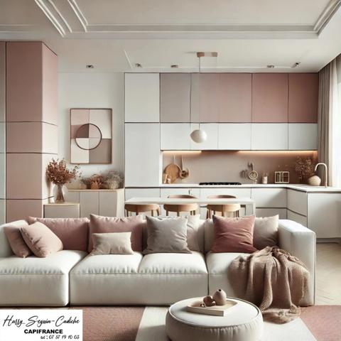 Appartement à vendre 4 pièces SCEAUX (92)