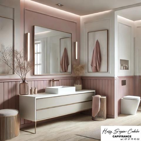 Appartement à vendre 4 pièces SCEAUX (92)