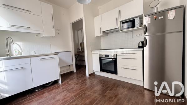 Appartement à vendre 2 pièces 38 m² Paris 17