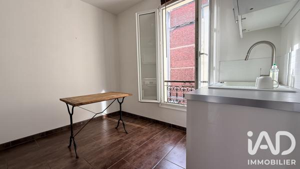 Appartement à vendre 2 pièces 38 m² Paris 17